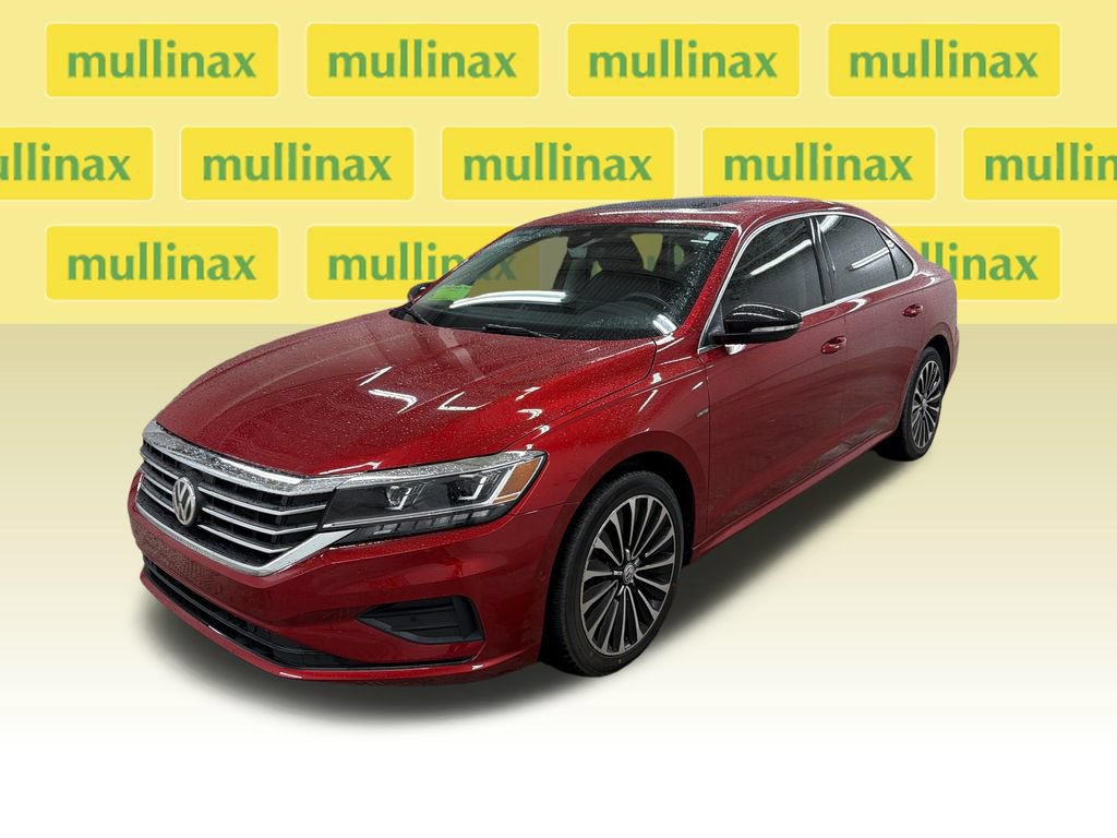 Used 2022 Volkswagen Passat 2.0T FWD image 16