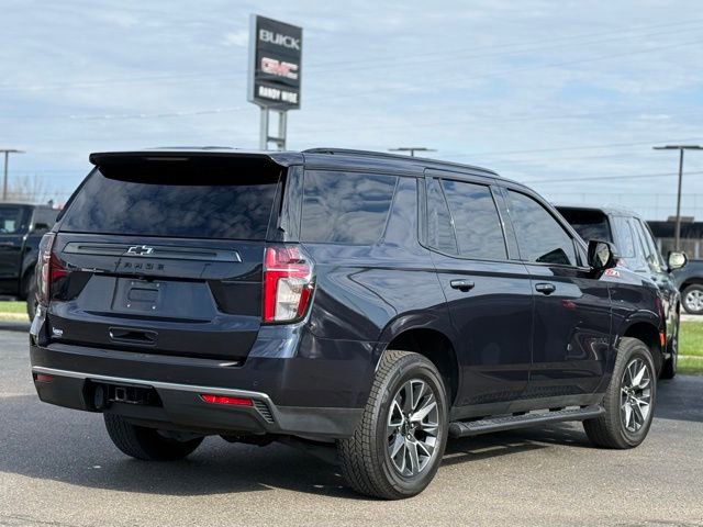 Used 2022 Chevrolet Tahoe Z71 w/ Luxury Package image 8