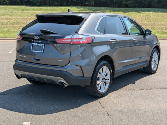 Certified 2023 Ford Edge Titanium AWD/4WD image 10