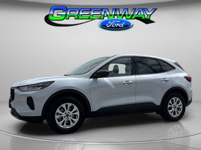 Certified 2025 Ford Escape Active