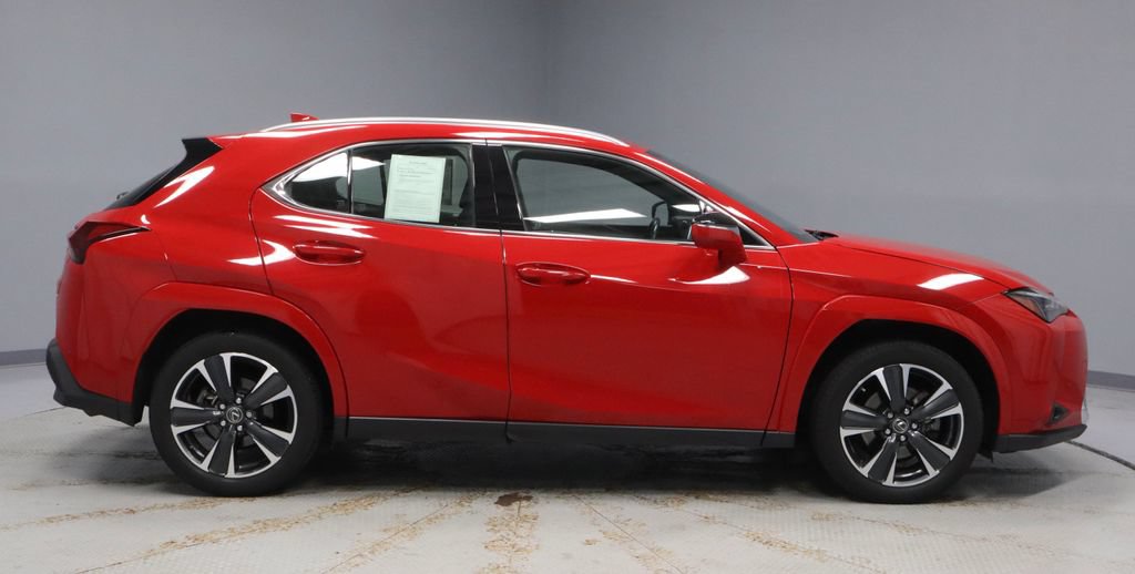 Used 2023 Lexus UX 250h AWD w/ Accessory Package (Z1) image 13