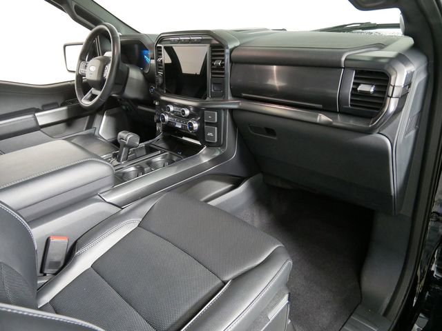 Certified 2023 Ford F150 Lariat w/ Equipment Group 502A High AWD/4WD image 9