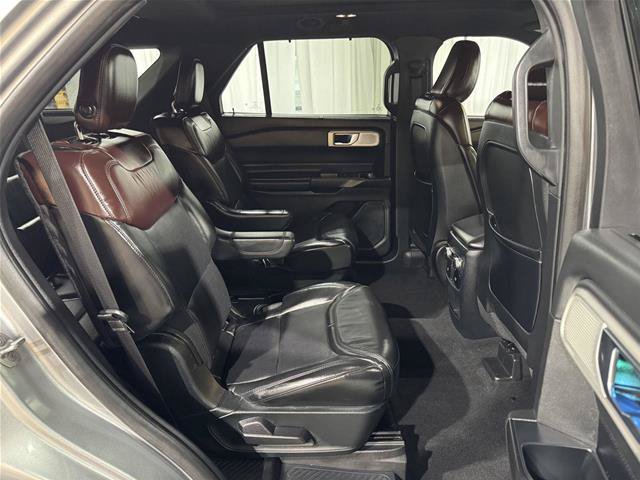 Certified 2020 Ford Explorer Platinum w/ Premium Technology Package AWD/4WD image 26