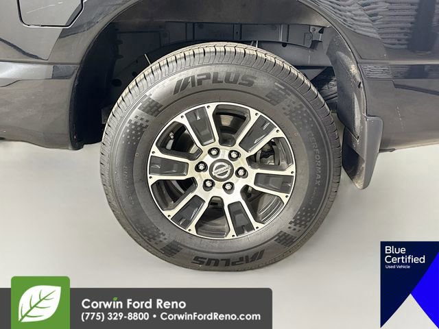 Used 2022 Nissan Titan SV w/ SV Convenience Package image 34