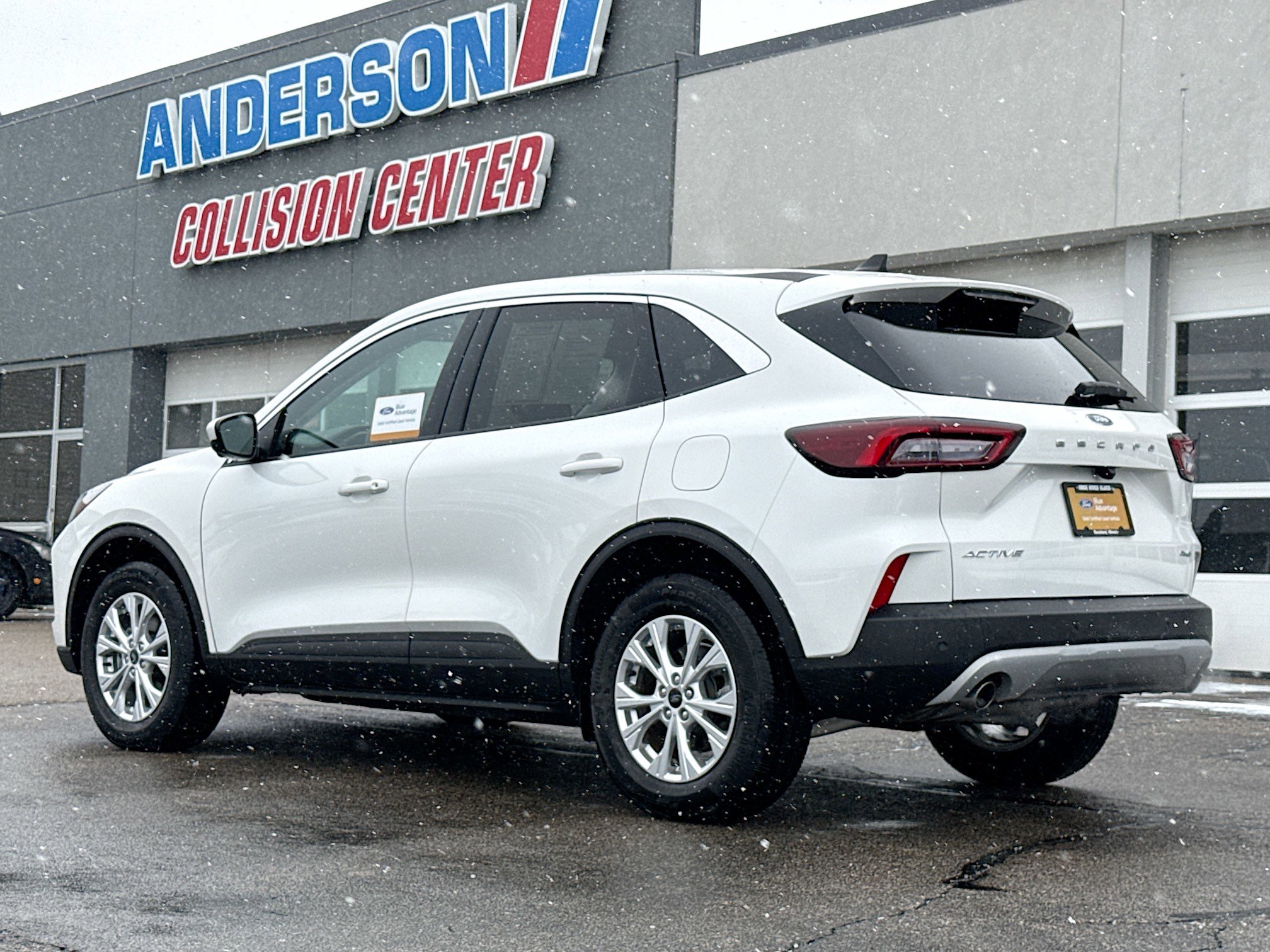 Certified 2023 Ford Escape Active w/ Tech Pack #2 image 11