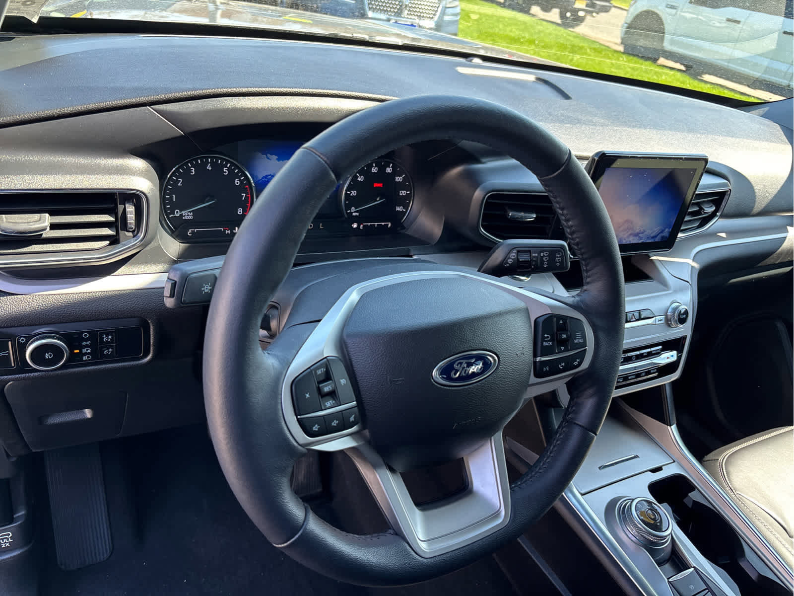 Certified 2023 Ford Explorer XLT w/ Equipment Group 202A image 13