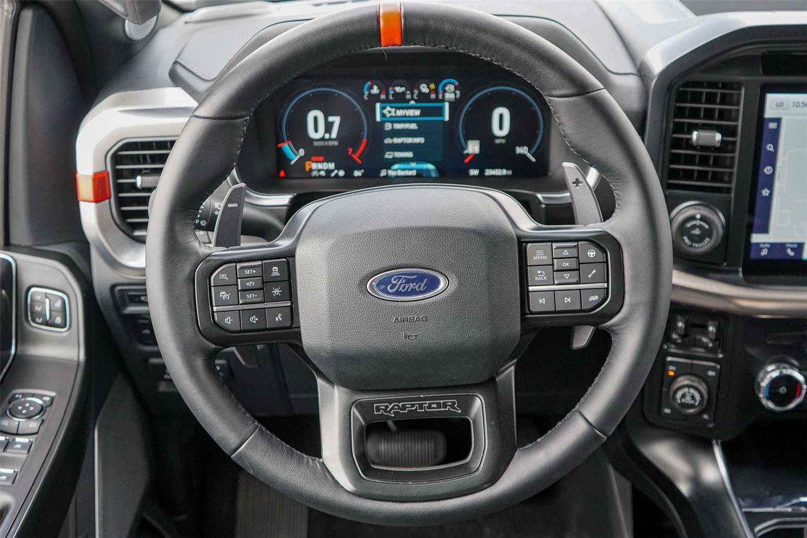 Certified 2023 Ford F150 Raptor AWD/4WD image 27