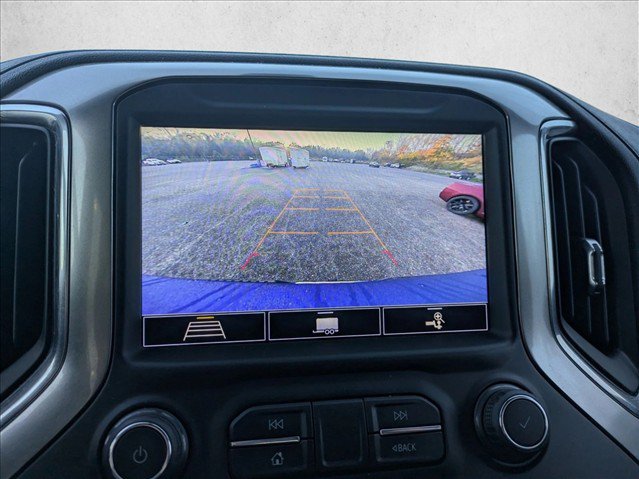 Used 2020 Chevrolet Silverado 1500 LT w/ All-Star Edition AWD/4WD image 13