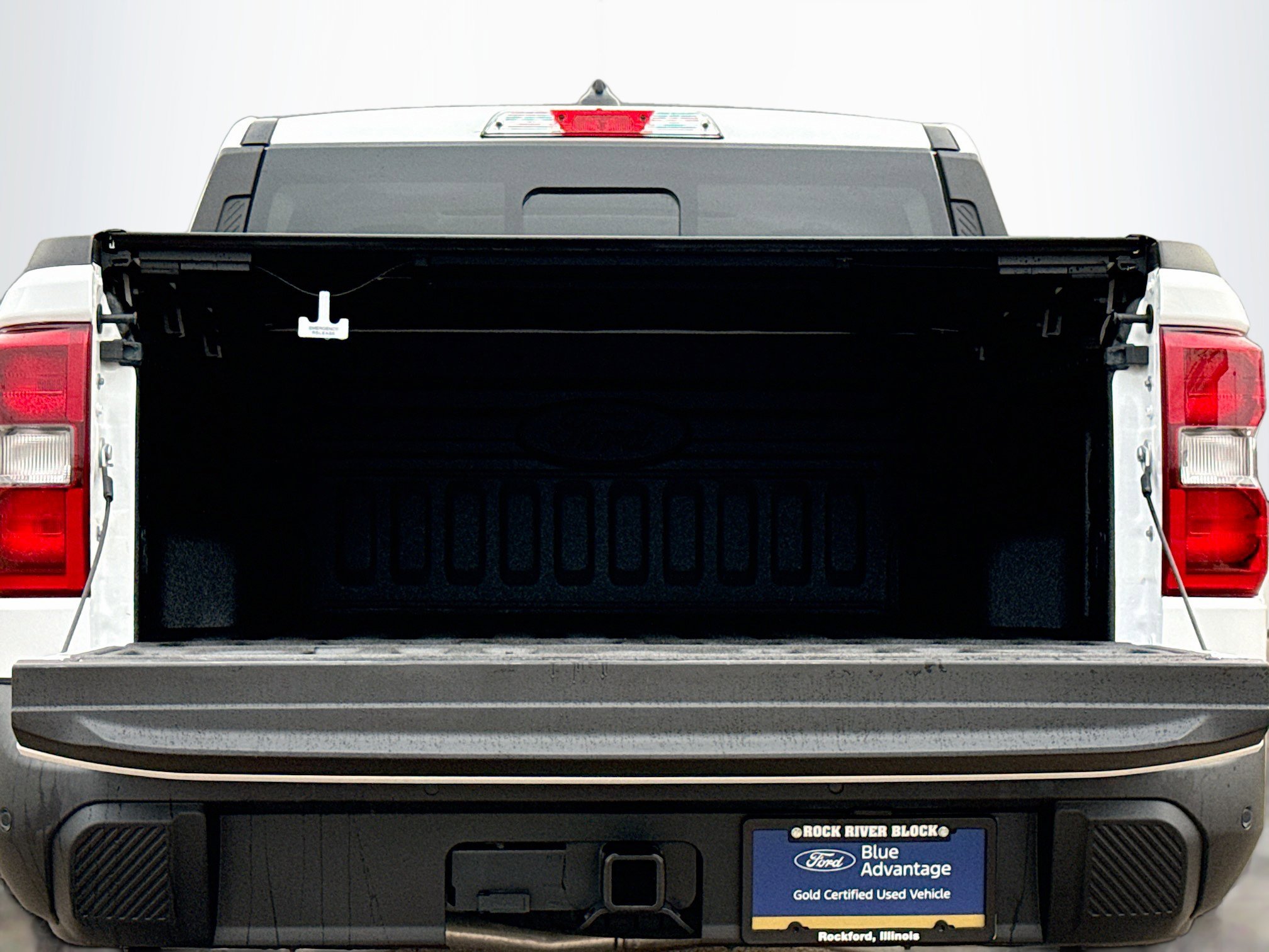 Certified 2025 Ford Maverick Tremor image 8