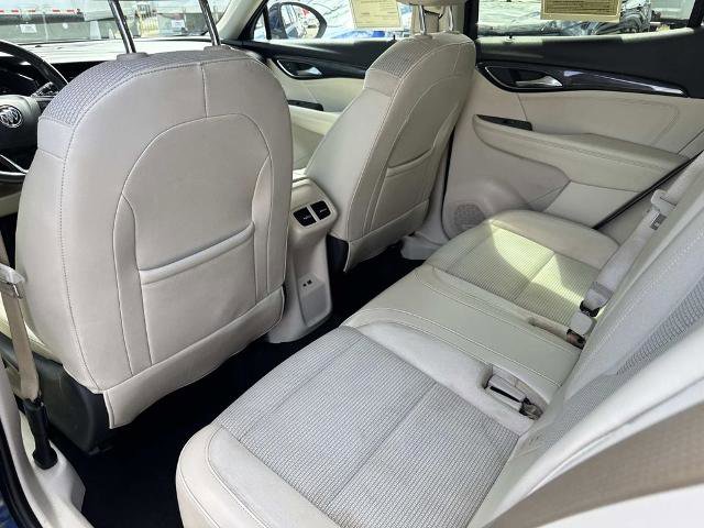 Used 2022 Buick Envision Preferred FWD image 13