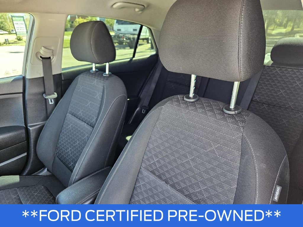 Used 2023 Kia Rio S FWD image 16