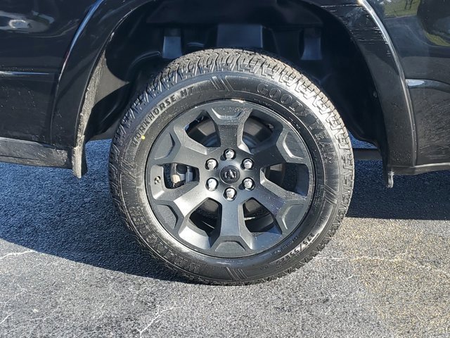 Used 2025 RAM 1500 Big Horn image 7
