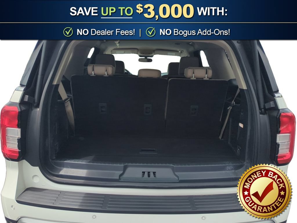 Certified 2023 Ford Expedition XLT RWD image 23