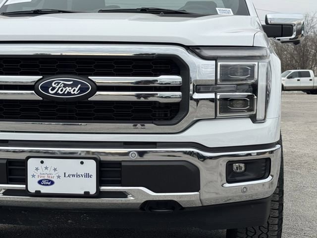 Certified 2025 Ford F150 Lariat image 9