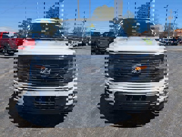 Certified 2024 Ford F150 XLT w/ Equipment Group 302A MID image 9