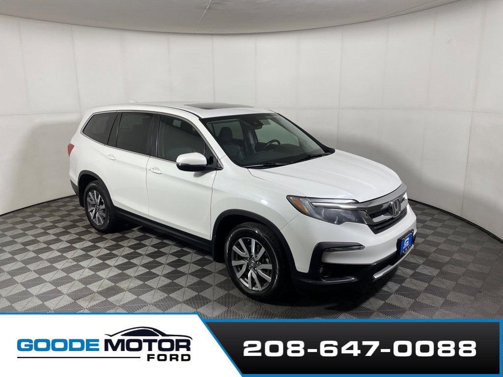 Used 2022 Honda Pilot EX-L