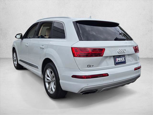 Used 2019 Audi Q7 3.0T Premium Plus AWD/4WD image 8