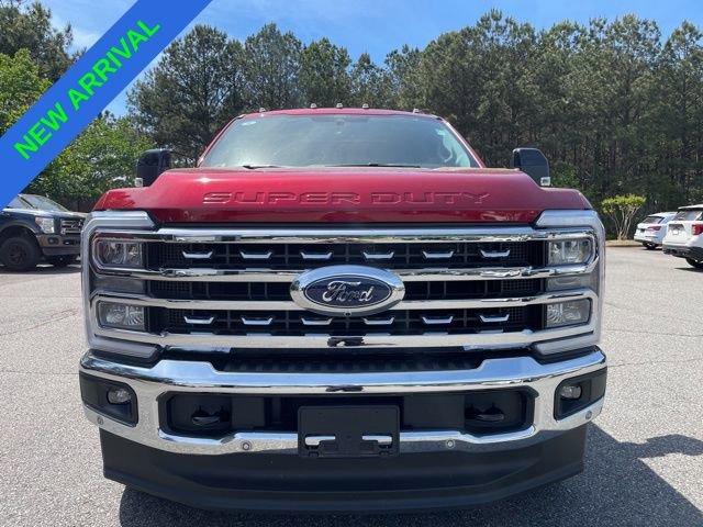 Certified 2025 Ford F250 Lariat w/ Lariat Ultimate Package AWD/4WD image 6