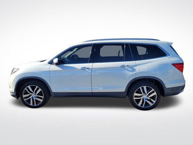 Used 2017 Honda Pilot Elite image 2