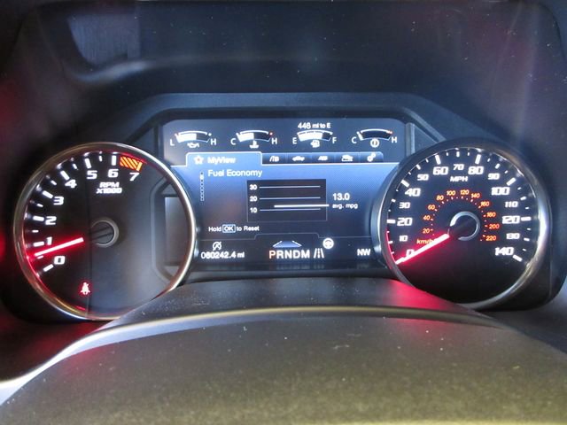 Certified 2017 Ford F150 Raptor w/ Equipment Group 802A Luxury image 17