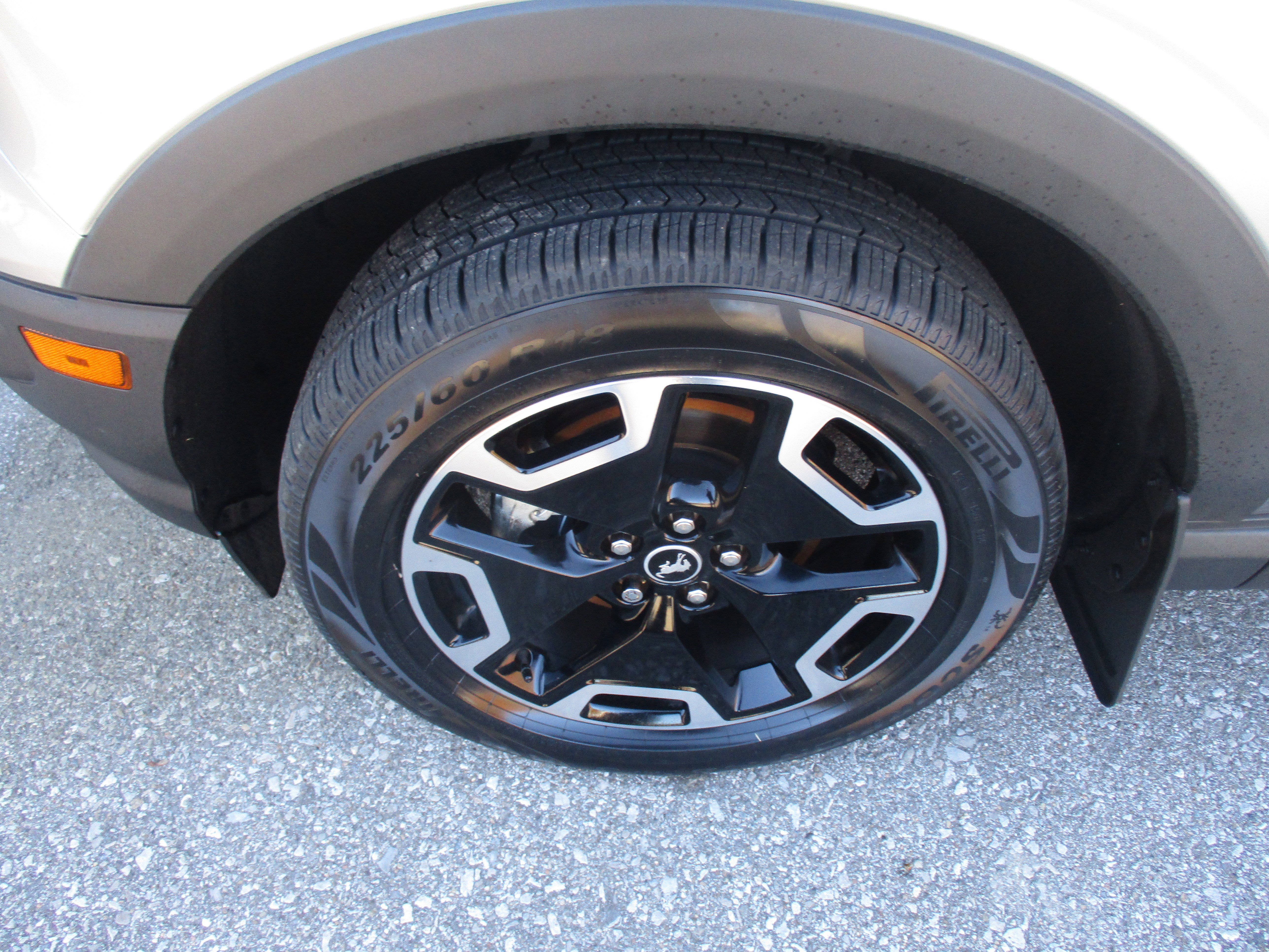 Certified 2022 Ford Bronco Sport Outer Banks w/ Tech Package image 10