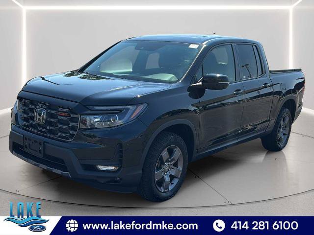 Used 2024 Honda Ridgeline TrailSport image 3