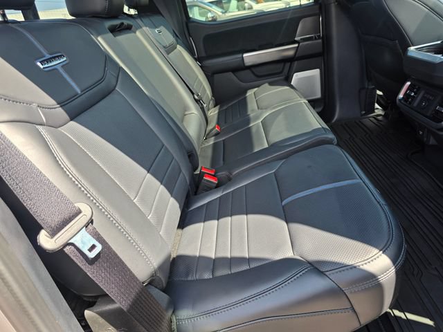 Certified 2025 Ford F150 Platinum w/ Equipment Group 702A High AWD/4WD image 15