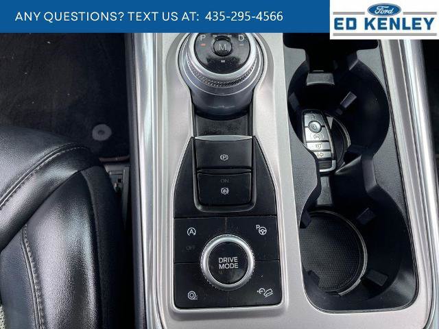 Certified 2020 Ford Explorer Platinum w/ Premium Technology Package AWD/4WD image 18