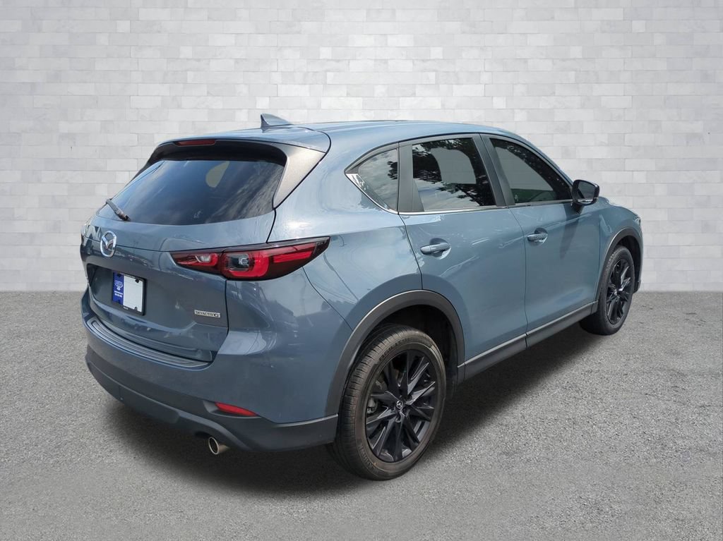 Used 2023 MAZDA CX-5 Carbon Edition AWD/4WD image 5