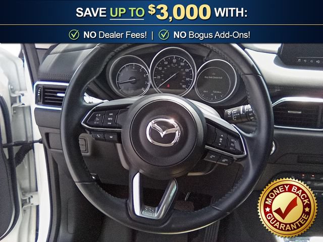 Used 2020 MAZDA CX-5 Touring FWD image 18