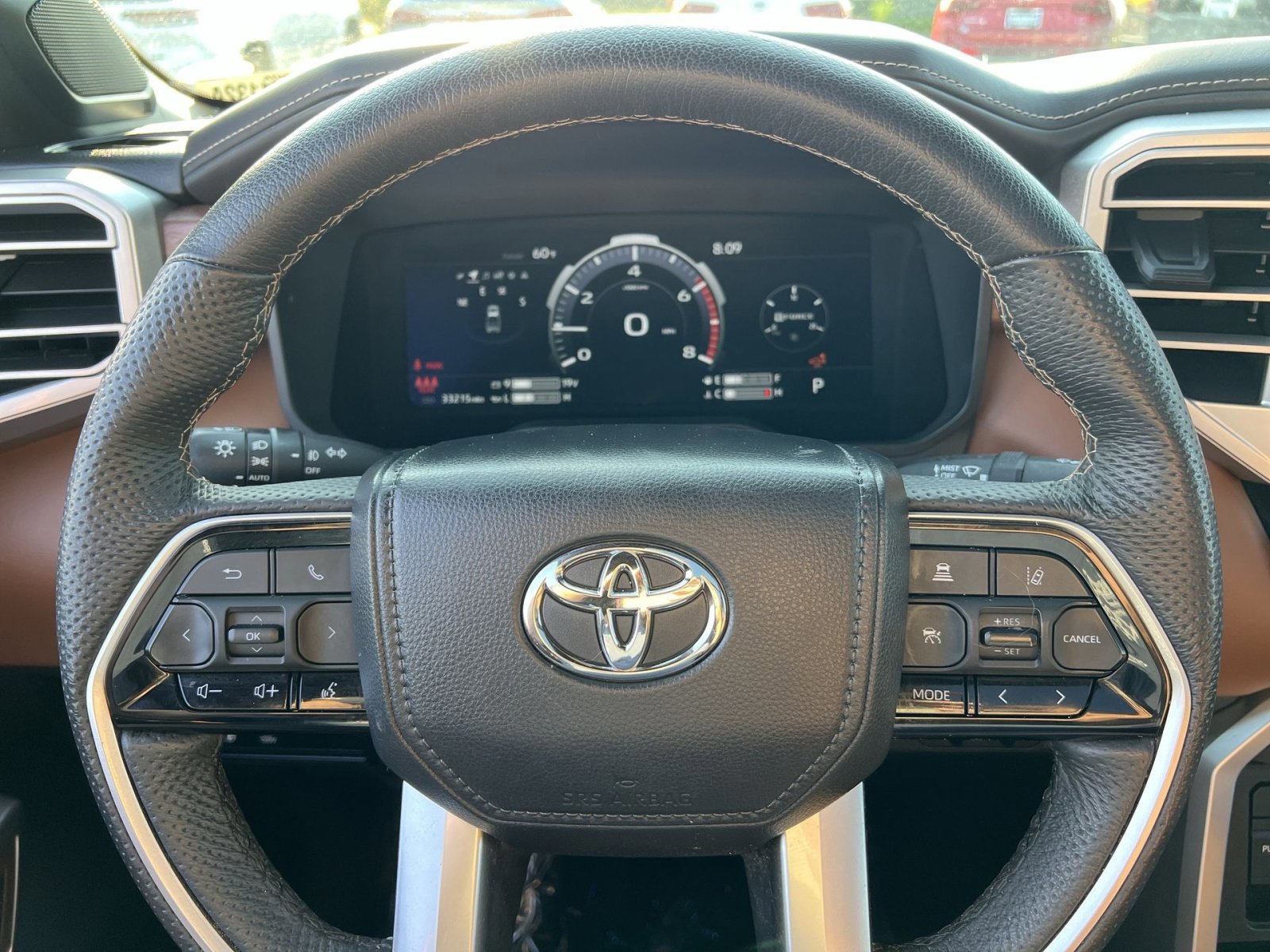 Used 2024 Toyota Tundra 1794 Edition AWD/4WD image 24