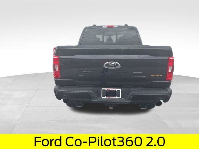 Certified 2022 Ford F150 Tremor w/ Equipment Group 401A Mid image 4