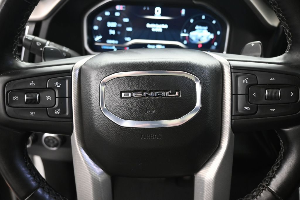 Used 2024 GMC Sierra 1500 Denali w/ Denali Reserve Package AWD/4WD image 19
