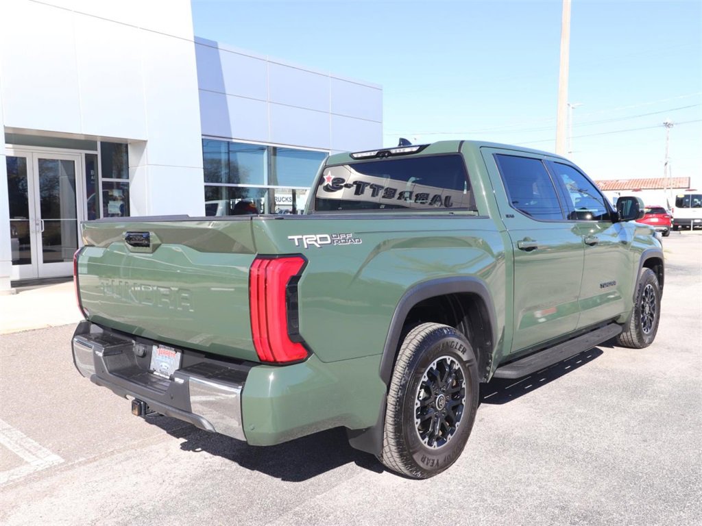Used 2022 Toyota Tundra SR5 image 13