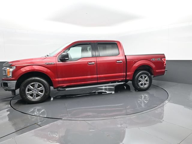 Certified 2019 Ford F150 XLT w/ Equipment Group 301A Mid AWD/4WD image 5