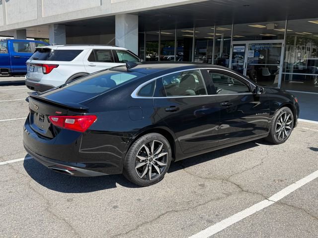 Used 2020 Chevrolet Malibu RS image 2
