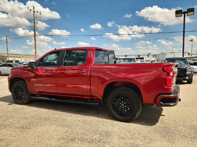 Used 2025 Chevrolet Silverado 1500 RST w/ Texas Edition Plus AWD/4WD image 4