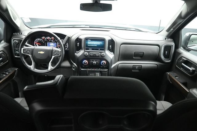 Used 2022 Chevrolet Silverado 1500 LT w/ Bed Protection Package AWD/4WD image 21