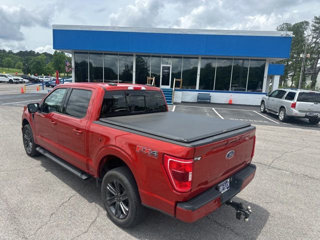 Certified 2023 Ford F150 XLT w/ Equipment Group 302A High AWD/4WD image 14