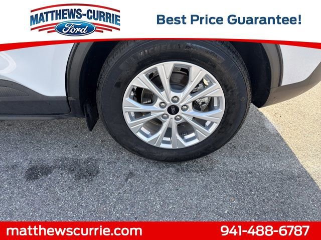 Certified 2025 Ford Escape Active image 14