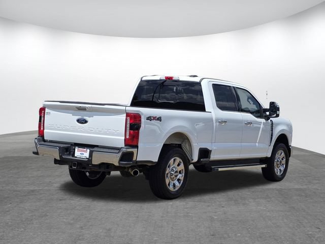 Certified 2023 Ford F250 Lariat w/ Chrome Package AWD/4WD image 4
