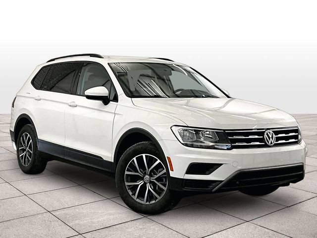 Used 2021 Volkswagen Tiguan S AWD/4WD image 2
