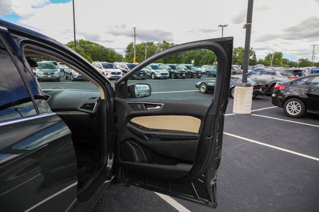 Certified 2023 Ford Edge SEL w/ Convenience Package AWD/4WD image 24