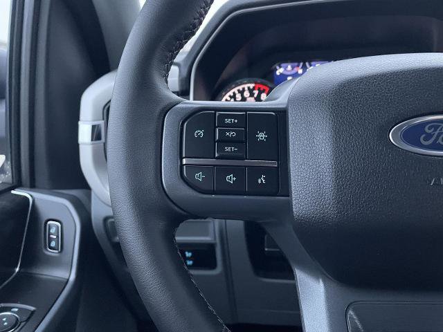 Certified 2023 Ford F150 XLT w/ Equipment Group 301A Mid image 13