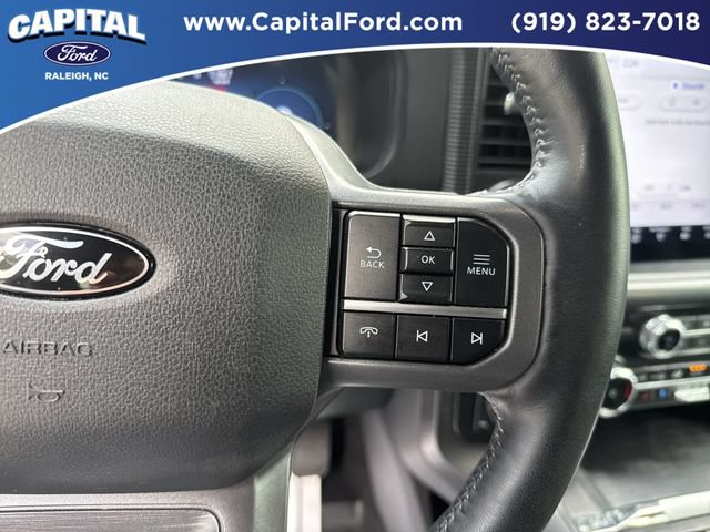Certified 2024 Ford F150 Lariat w/ Equipment Group 502A High AWD/4WD image 24