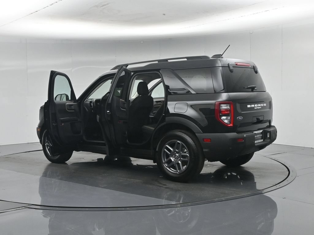 Certified 2025 Ford Bronco Sport Big Bend AWD/4WD image 34