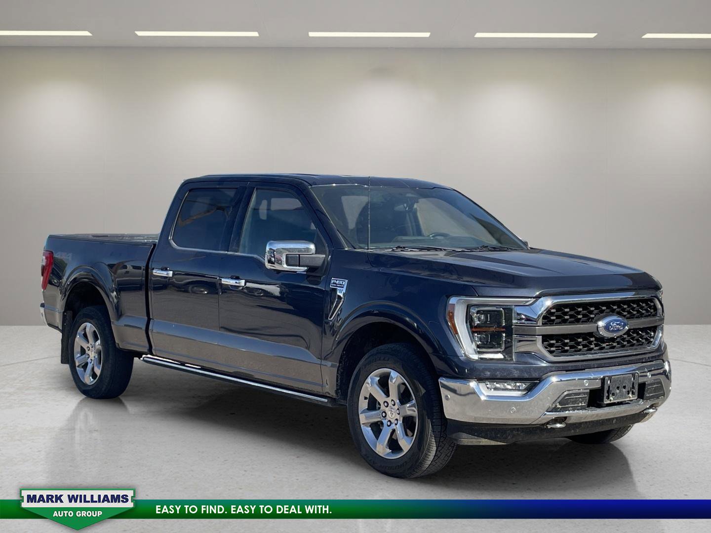 Certified 2022 Ford F150 King Ranch w/ Equipment Group 601A High