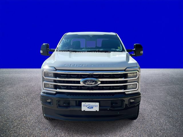 Certified 2025 Ford F350 King Ranch w/ FX4 Off-Road Package AWD/4WD image 8