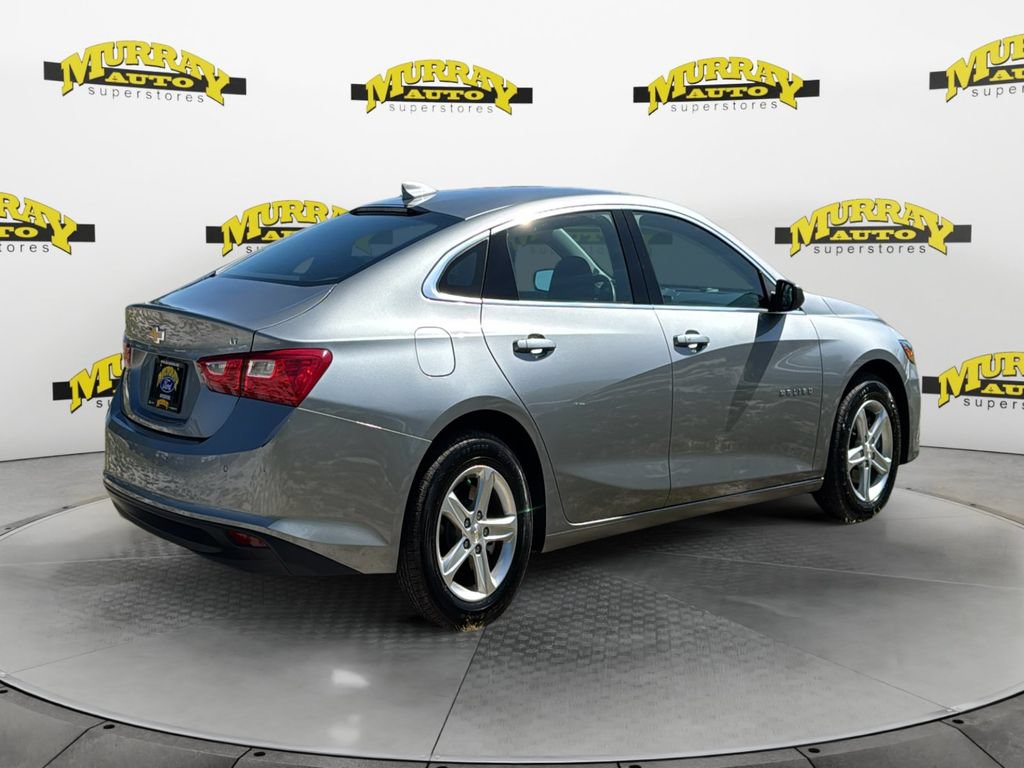 Used 2024 Chevrolet Malibu LT FWD image 7