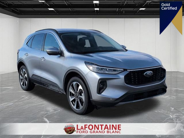 Certified 2024 Ford Escape Platinum image 1